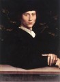 Portrait de Derich Né Renaissance Hans Holbein le Jeune